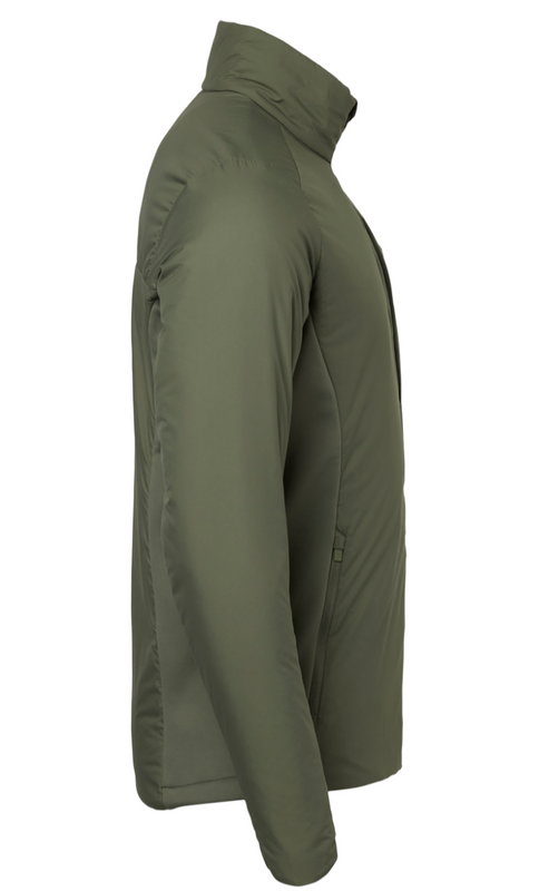 Zack Midlayer hybrid mellanlagerjacka 1002387