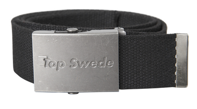Top Swede Svart Rem One size SR-70
