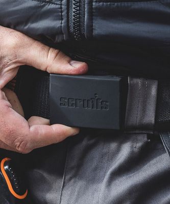 Scruffs Trade stretchbälte SH031