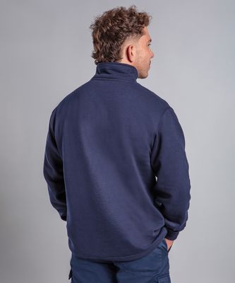 Pro RTX Sweatshirt halvzip RX305