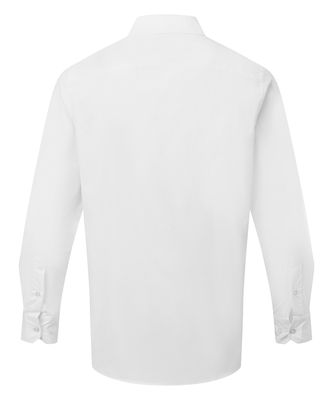 Premier Long sleeve ‘Recyclight’ poplin skjorta PR203