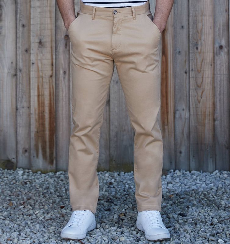 Stretch chinos  FR621