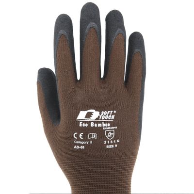 Soft Touch® Eco Bamboo montagehandske bambu AD-88