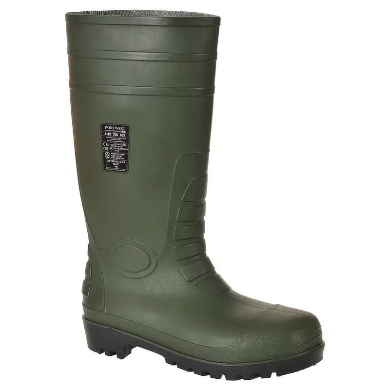Portwest™ Work Wellington Food S5 skyddsstövel FW95