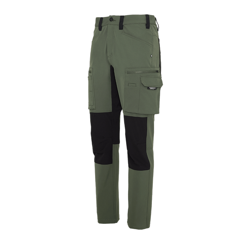 4way Stretch hybridbyxor FP61 herrmodell