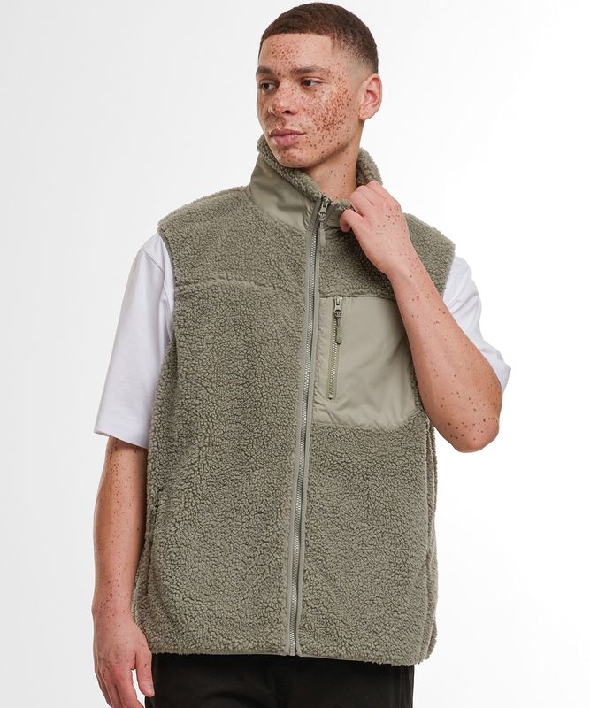 Bonded sherpa väst BY407