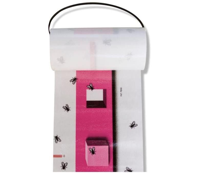 Silvalure®Flugfångare Flycontroller Roller Limarksrulle 6 meter