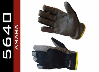 Gloves 5640 Montagehandske Amara konstskinn