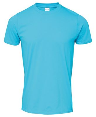 Softstyle™ ringspunnen t-shirt GD001