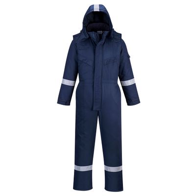 FR Anti-Statisk Vinter Overall FR53