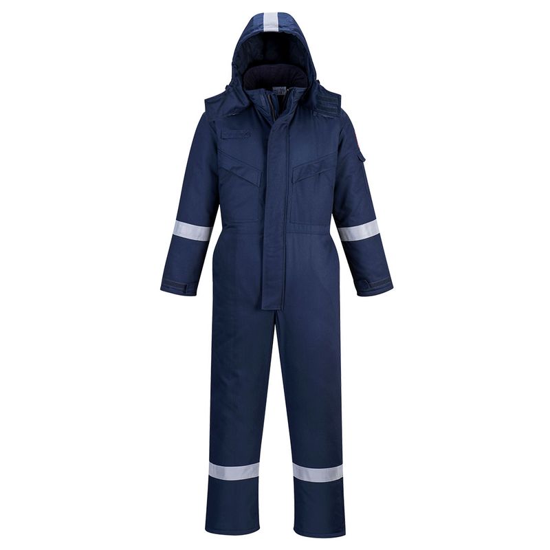 FR Anti-Statisk Vinter Overall FR53