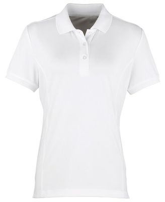 Coolchecker® piqué polo dam PR616