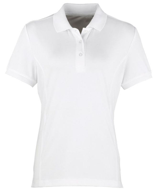 Coolchecker® piqué polo dam PR616