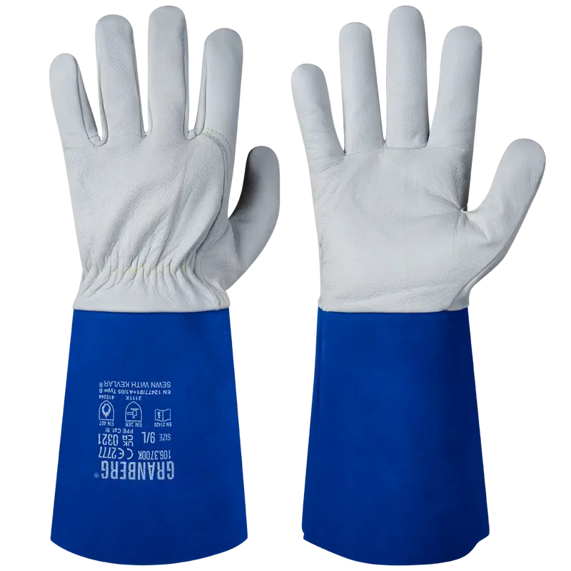 Granberg Svetshandskar för TIG-svetsning 106.3700K