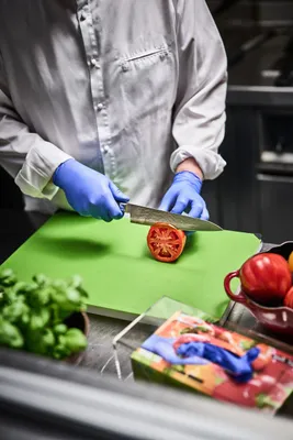 Granberg Nitrilhandske Engångs Magic Touch® puderfri 200-pack 114.624