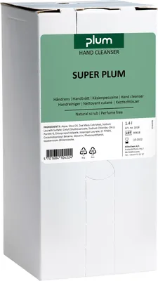 Superplum 1400 ml Handrengöring