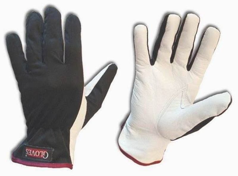Gloves DEX1 Precise 5633 Getskinn Montagehandske