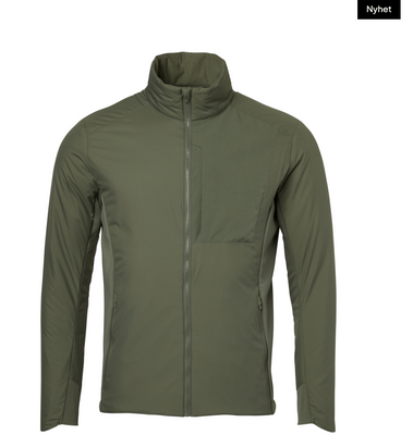 Zack Midlayer hybrid mellanlagerjacka 1002387