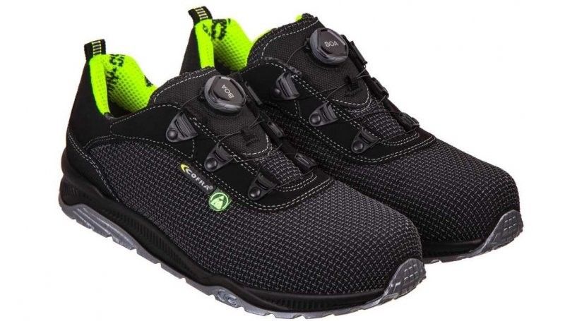 Cofra Yard Skyddssko BOA S3