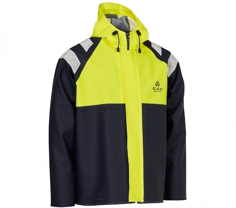 ELKA Unlimited Fullzip Jacka 179808