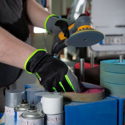 Granberg EX® montagehandske konstskinn 120.4291