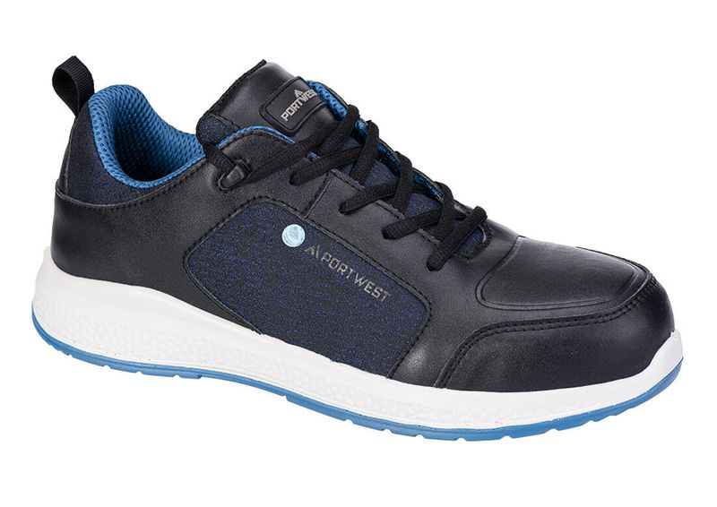 Portwest Eco Composite Trainer skyddssko S3S SR FC07
