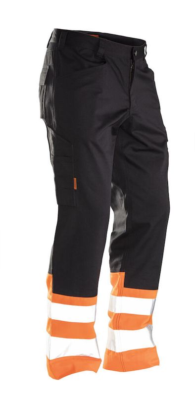 Jobman Servicebyxa kl.1 Varsel 2314