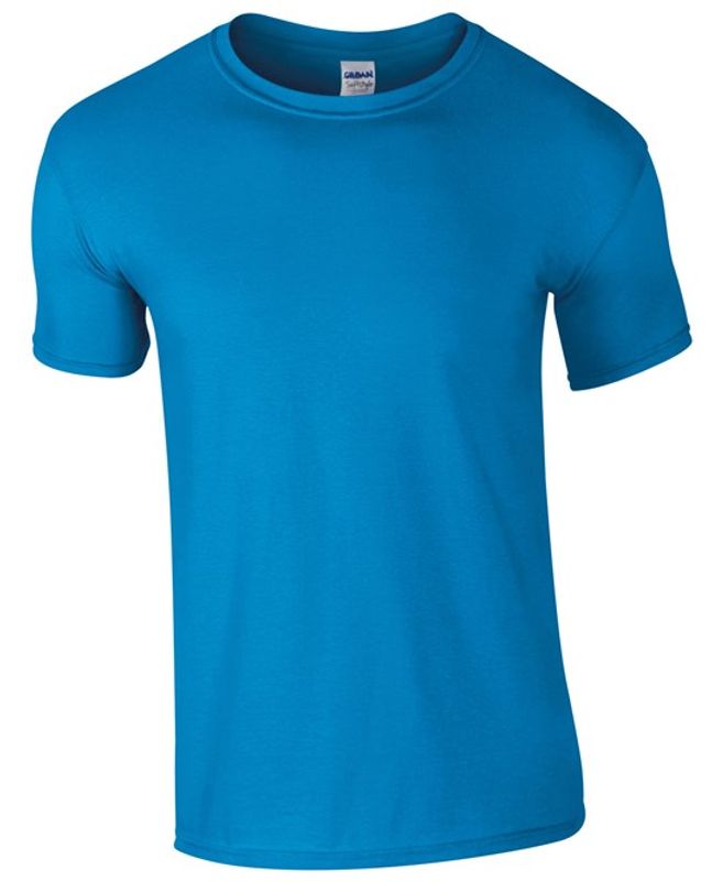 Softstyle™ ringspunnen t-shirt GD001