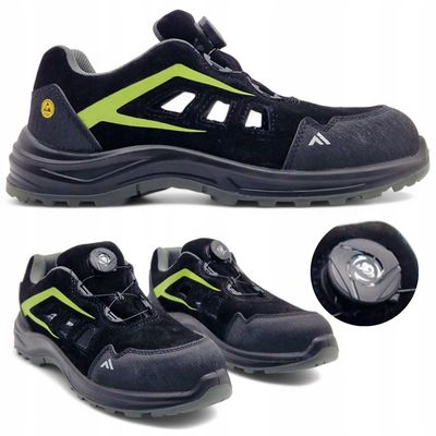 Portwest Composite Skyddsandal S1 ESD SR FO FE06