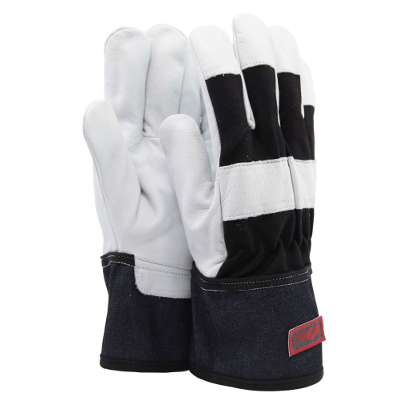 Protec® halvfodrad getskinnshandske 88 GASA