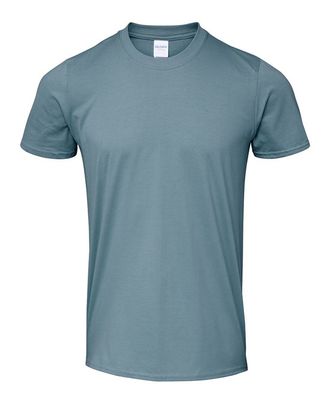 Softstyle™ ringspunnen t-shirt GD001