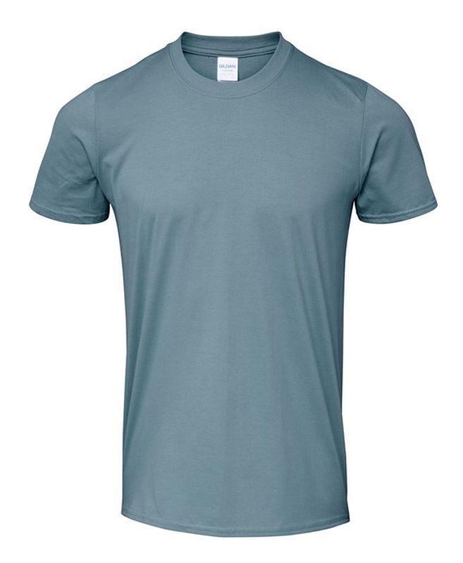 Softstyle™ ringspunnen t-shirt GD001