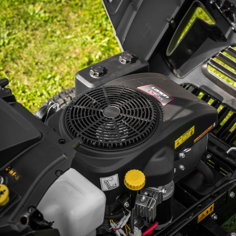 Premium TTS108H åkgråsklippare 4-takt