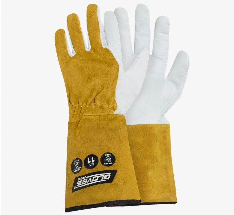 Gloves MIG svetshandske 5620