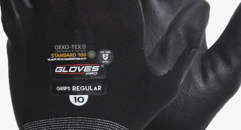 Grips Regular precisionshandske touchfunktion 5600