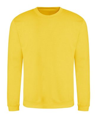 AWDis sweatshirt 80% bomull JH030