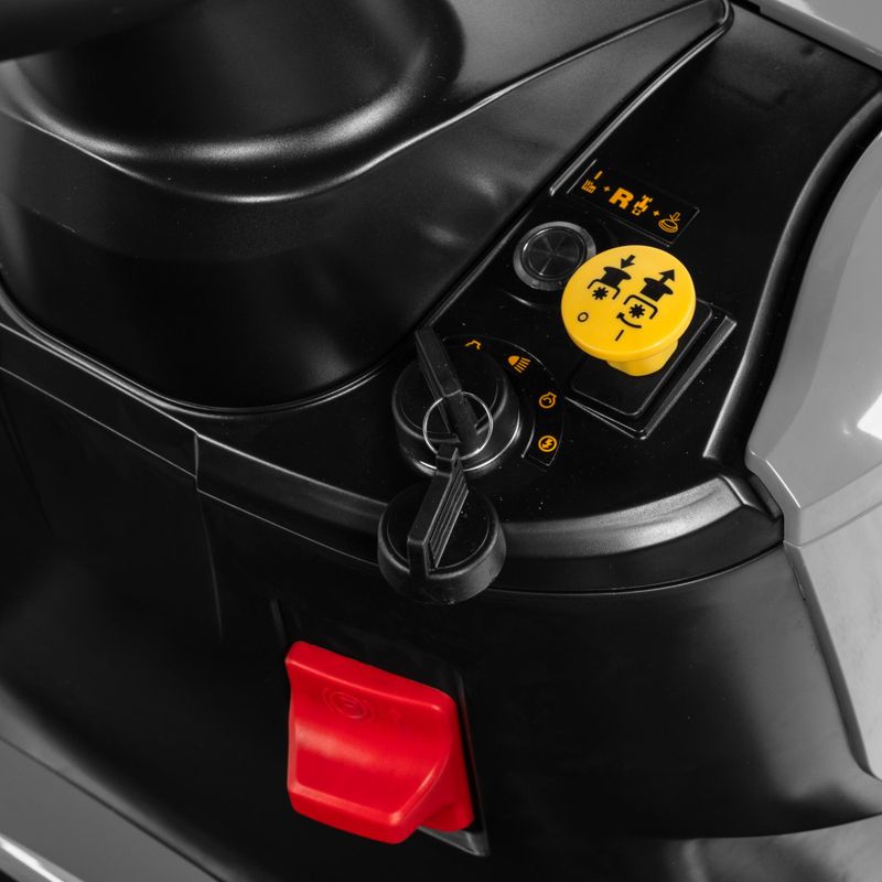 Premium TTS108H åkgråsklippare 4-takt