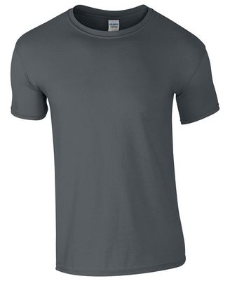 Softstyle™ ringspunnen t-shirt GD001