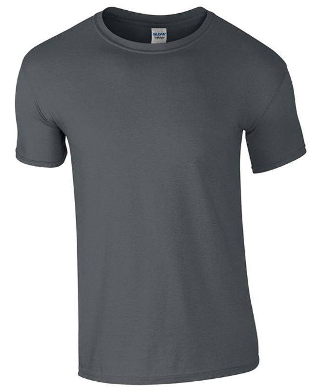 Softstyle™ ringspunnen t-shirt GD001