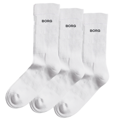 Björn Borg Essential Crew 3-pack Socks 1001848