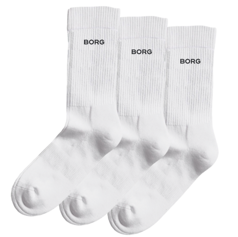 Björn Borg Essential Crew 3-pack Socks 1001848