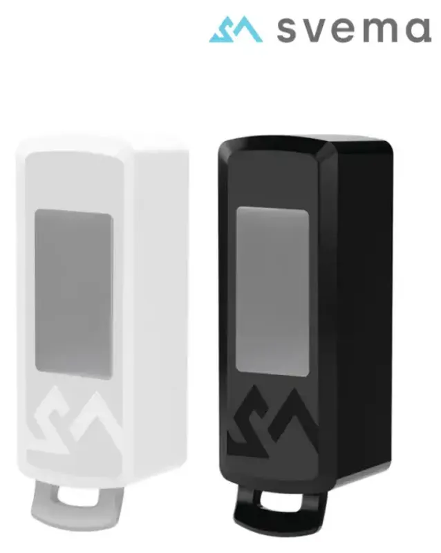 DENALI-M manuell dispenser tryckknapp kapacitet 1250 ml 1200-10-06