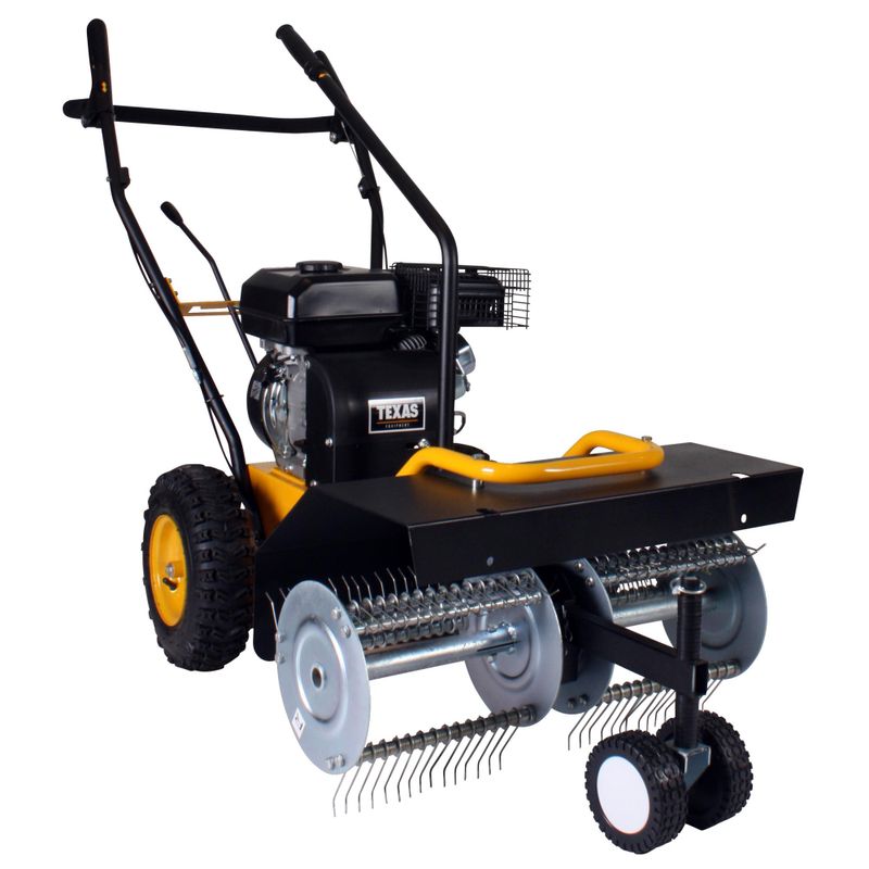 Texas mossborttagningskit för Handy Sweep sopmaskin 90228300100