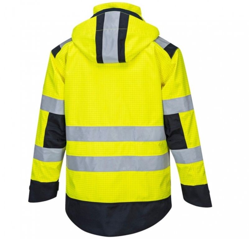 Portwest Modaflame Rain Multinorm Arc Jacket MV70