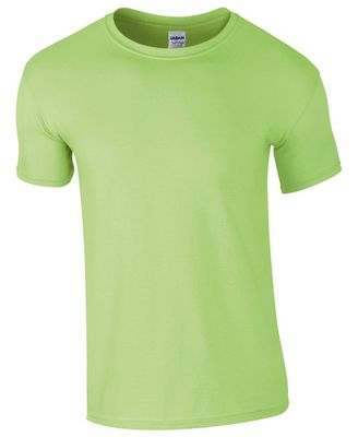 Softstyle™ ringspunnen t-shirt GD001