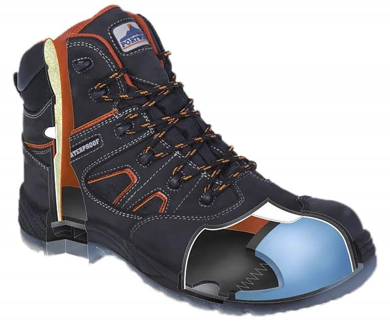 Portwest FC57 All Weather Skyddskänga S3 Waterproof