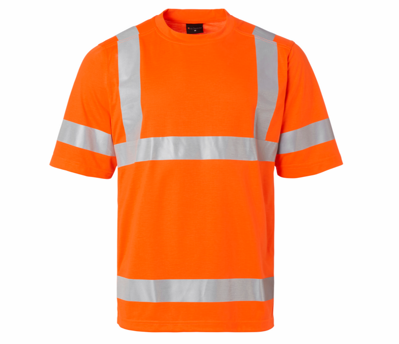 Top Swede 168 T-Shirt Varsel 50% bomull