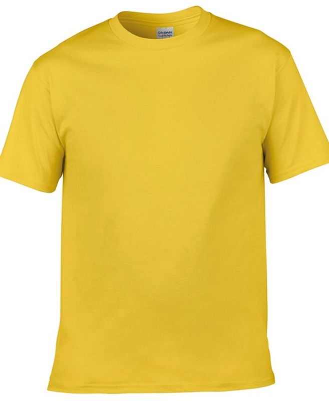 Softstyle™ ringspunnen t-shirt GD001