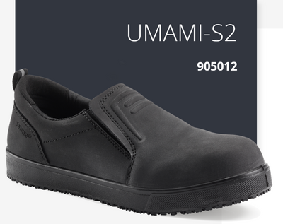 Sanita Livsmedels Skyddssko S2 Umami 905012