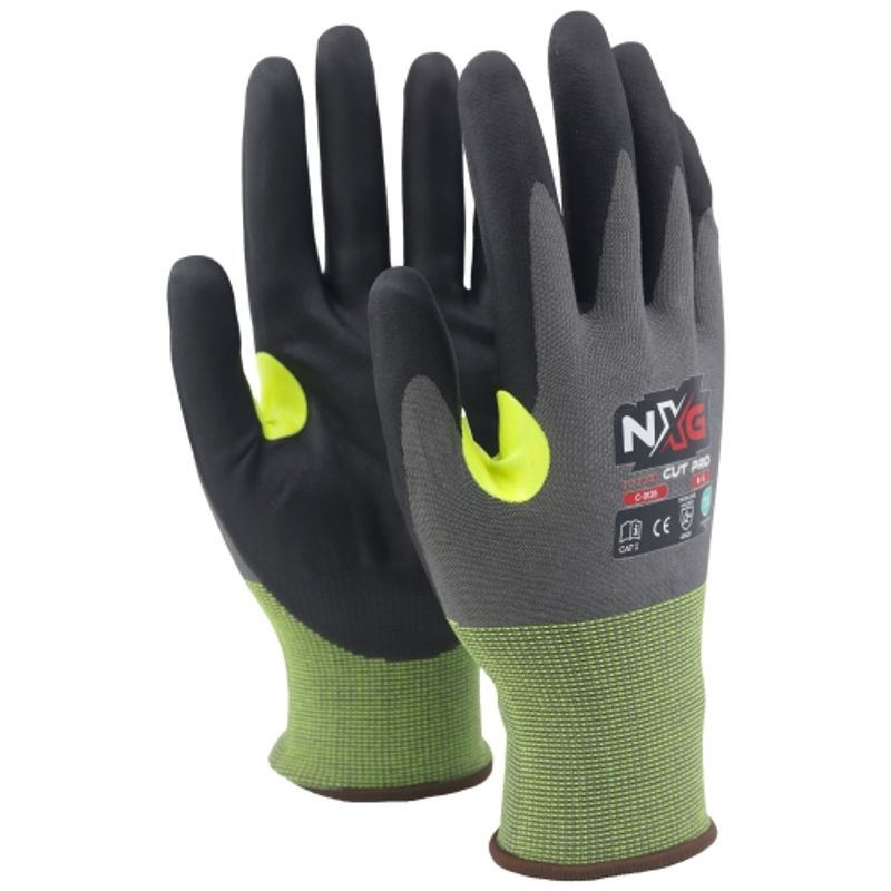 Skärskyddshandske Extra heavy duty Cut Max F HV-C-9135